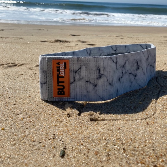 Set of 3 Fabric Resistance Glute Bands! - Picture 2 of 5